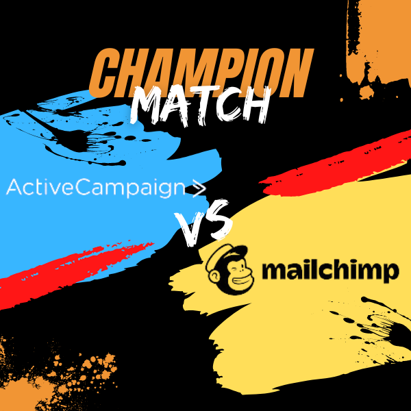 Read more about the article ActiveCampaign vs Mailchimp – Aiming For SUCCESS – Who Is #1?